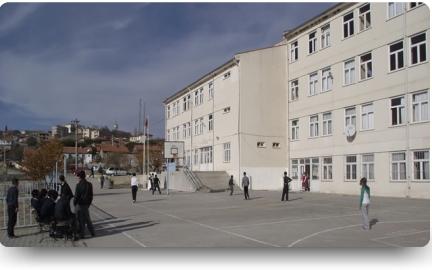 Mesleki ve Teknik Anadolu Lisesi Fotoğrafı