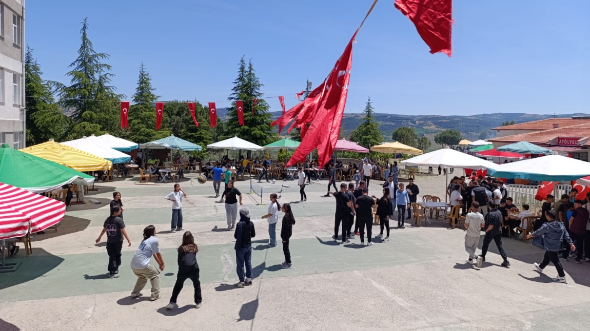 Mesleki Eğitim Tanıtım Festivali